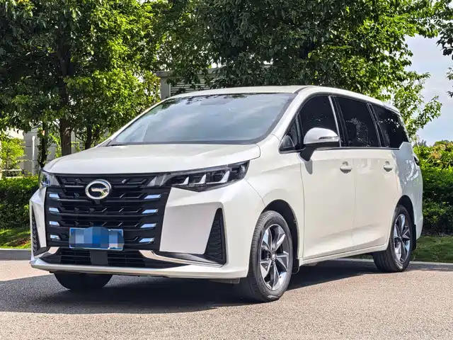 Trumpchi M6 PRO 270T DCT, Люкс