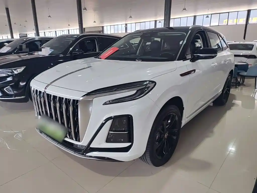 Hongqi HS3 PHEV 2025 PHEV 117km Power PLUS Edition