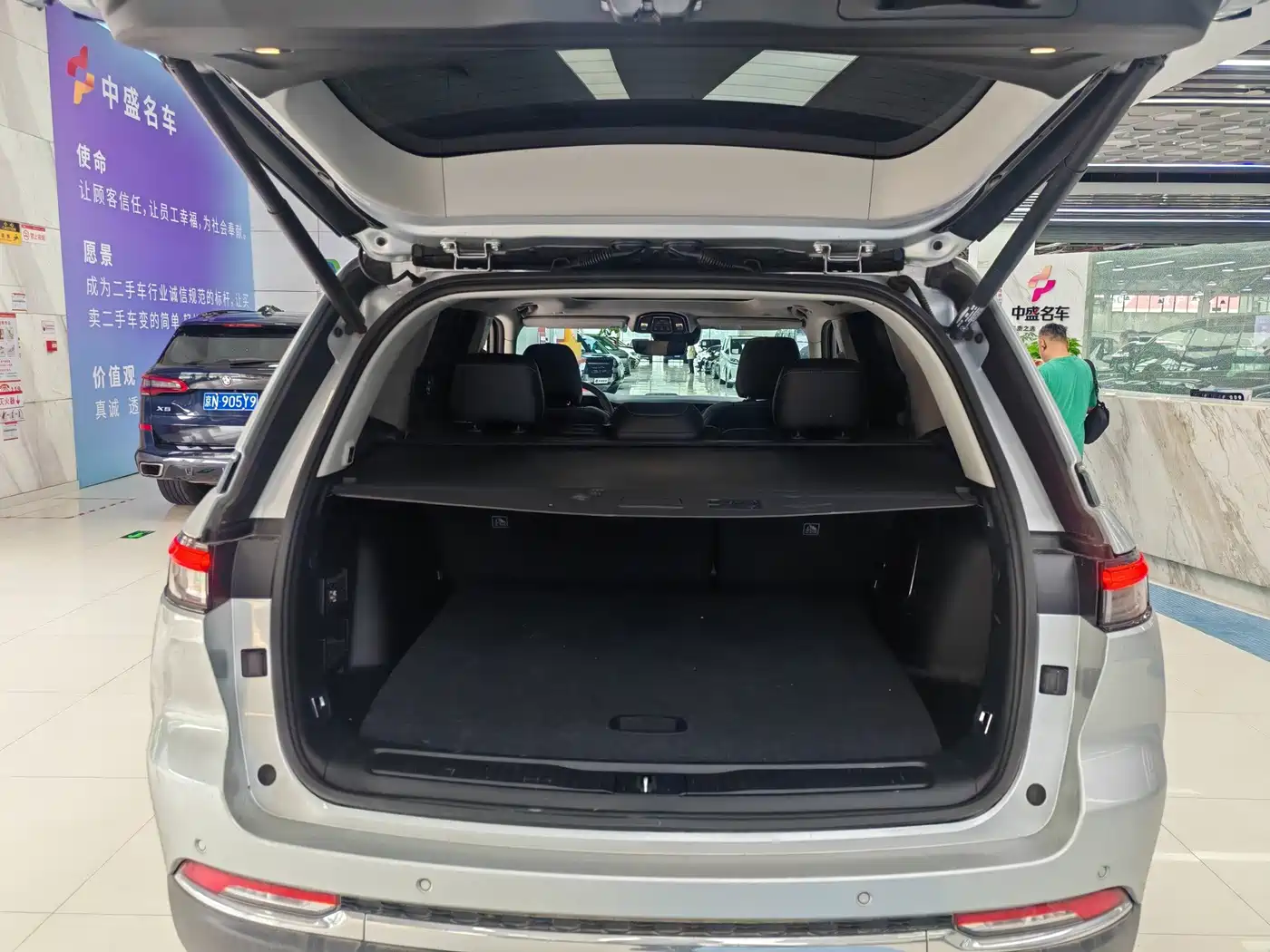 Jeep Grand Cherokee 4xe (Import) 2025 2024 4xe Summit Edition