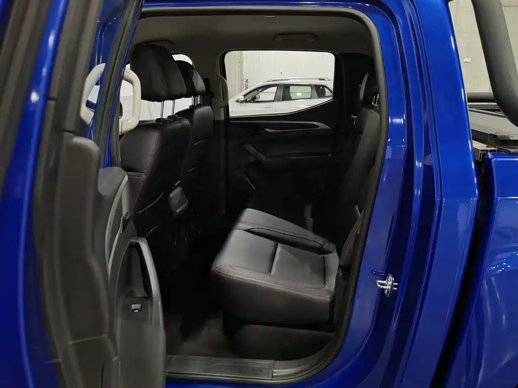SAIC Maxus Maxus T60 2017 2.0T Gasoline Manual 2WD High Chassis Elite Standard Cab фото 15