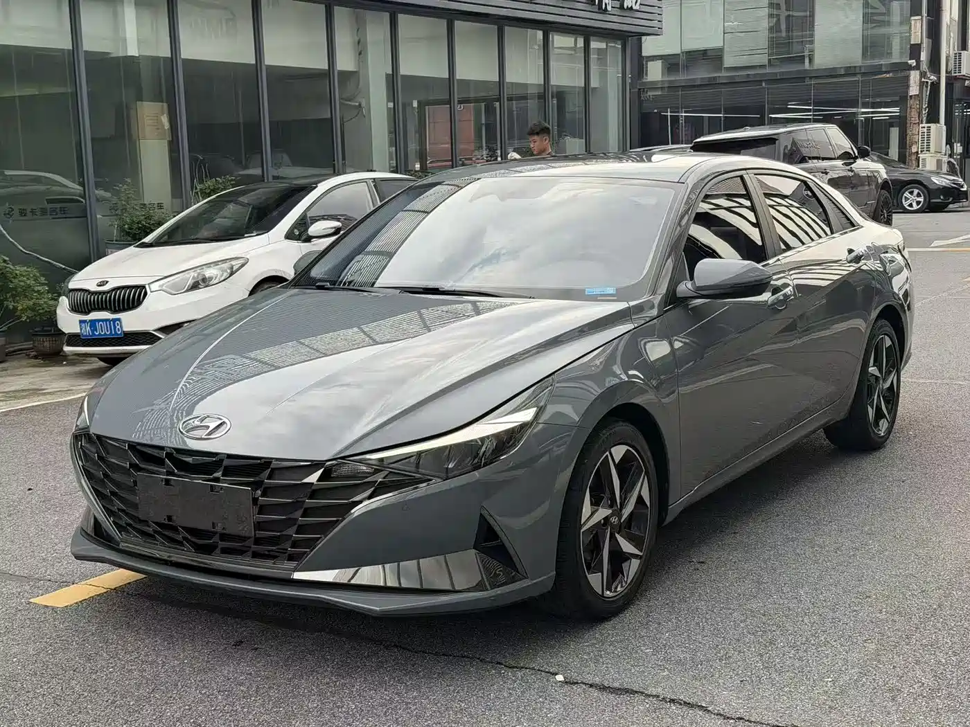 MODERN ELANTRA 2023