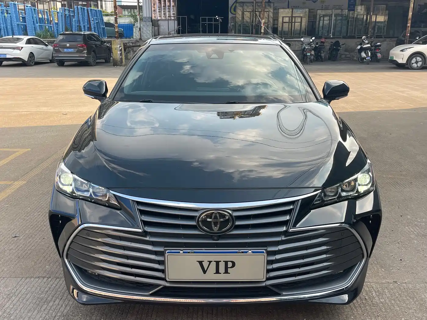 Toyota Avalon 2019 2019 2.5L Touring Premium (China V)