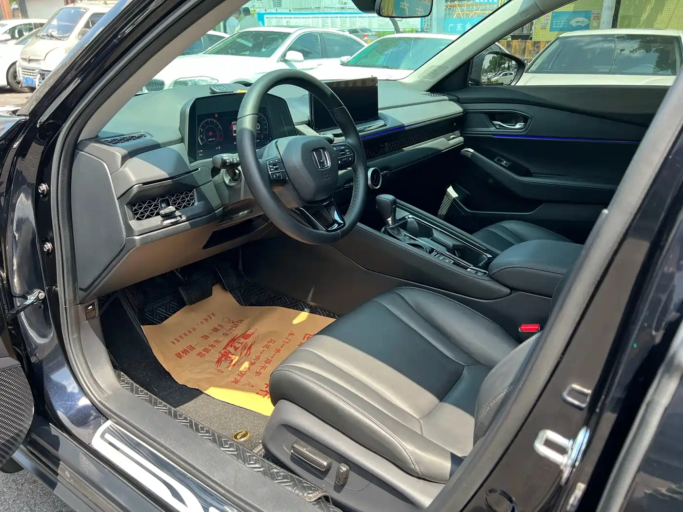 Honda Accord 2025 2024 260TURBO Luxury Edition