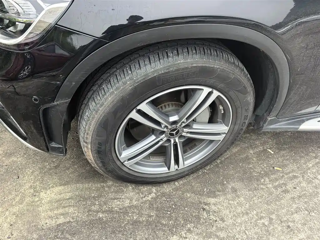 Mercedes-Benz GLC 2020 GLC 260 L 4MATIC Luxury фото 9