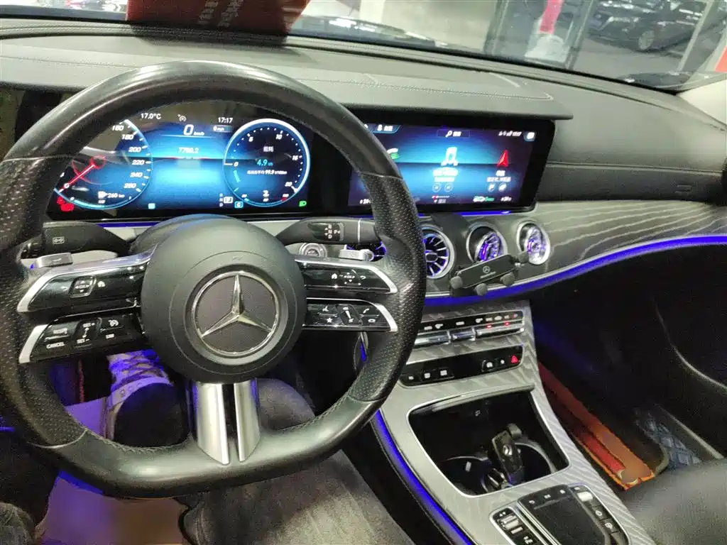 Mercedes-Benz E-Class 2021 E 300 L Sport Luxury Edition фото 10