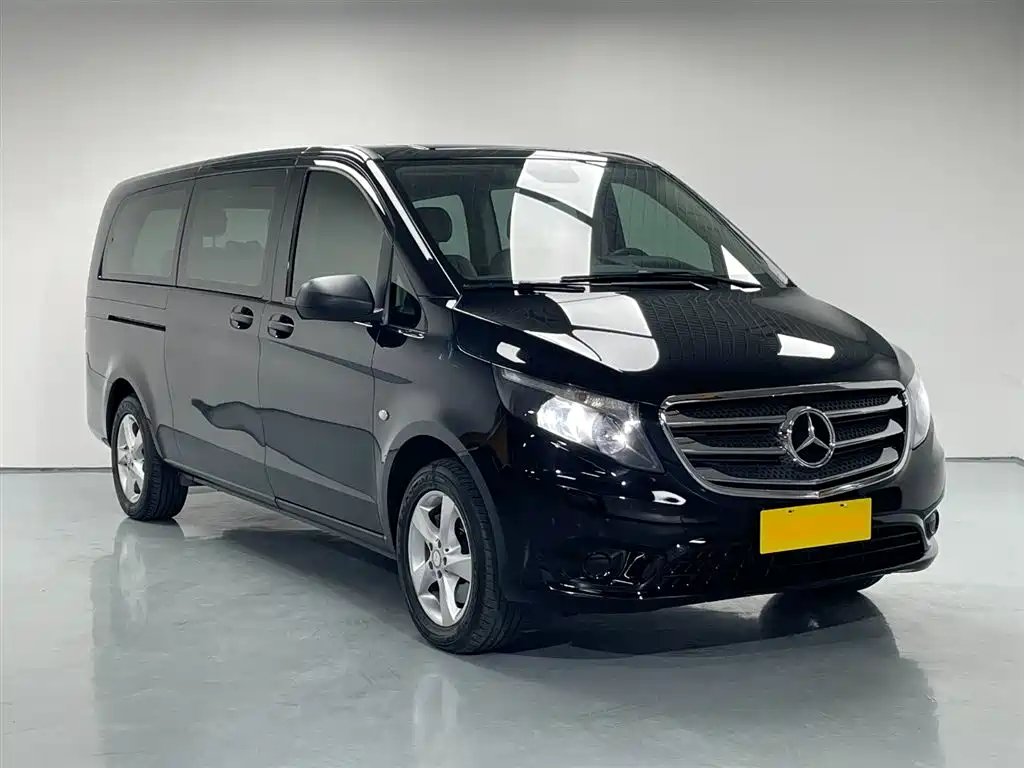 Mercedes-Benz Vito 2016 2.0T Elite Edition фото 2