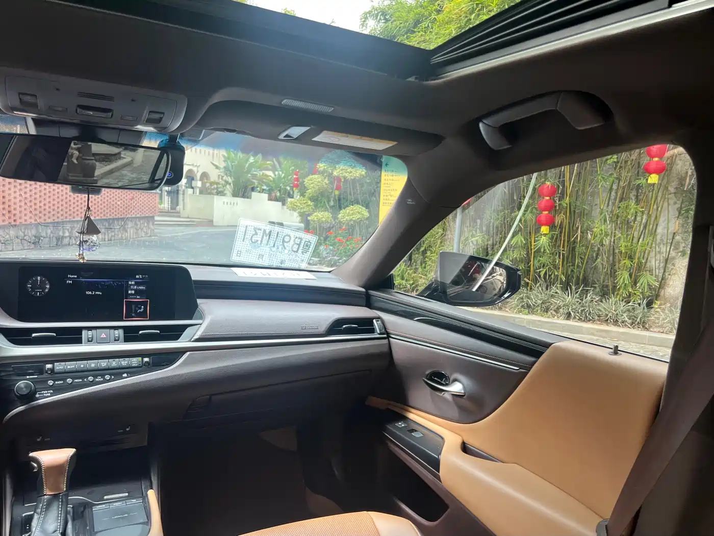 Lexus ES 2020 Model 260 Excellence Edition фото 8