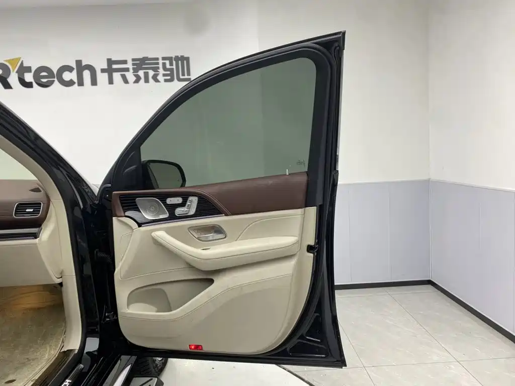 Mercedes-Benz Maybach GLS 2025 2025 GLS 480 4MATIC