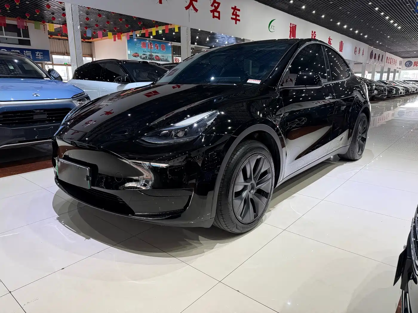Tesla Model Y 2023