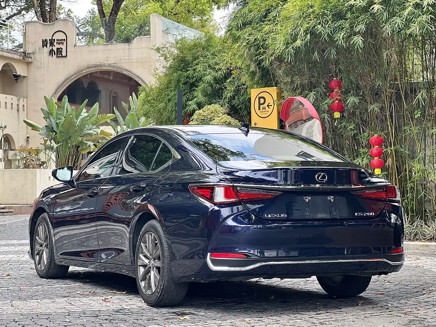 Lexus ES 2020 Model 260 Excellence Edition фото 18