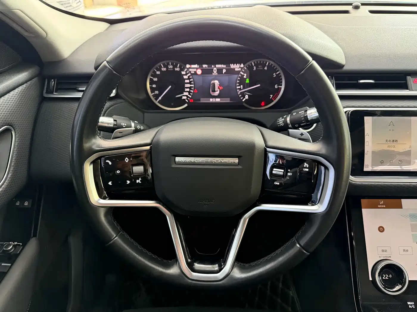 LAND ROVER RANGE ROVER STAR PULSE