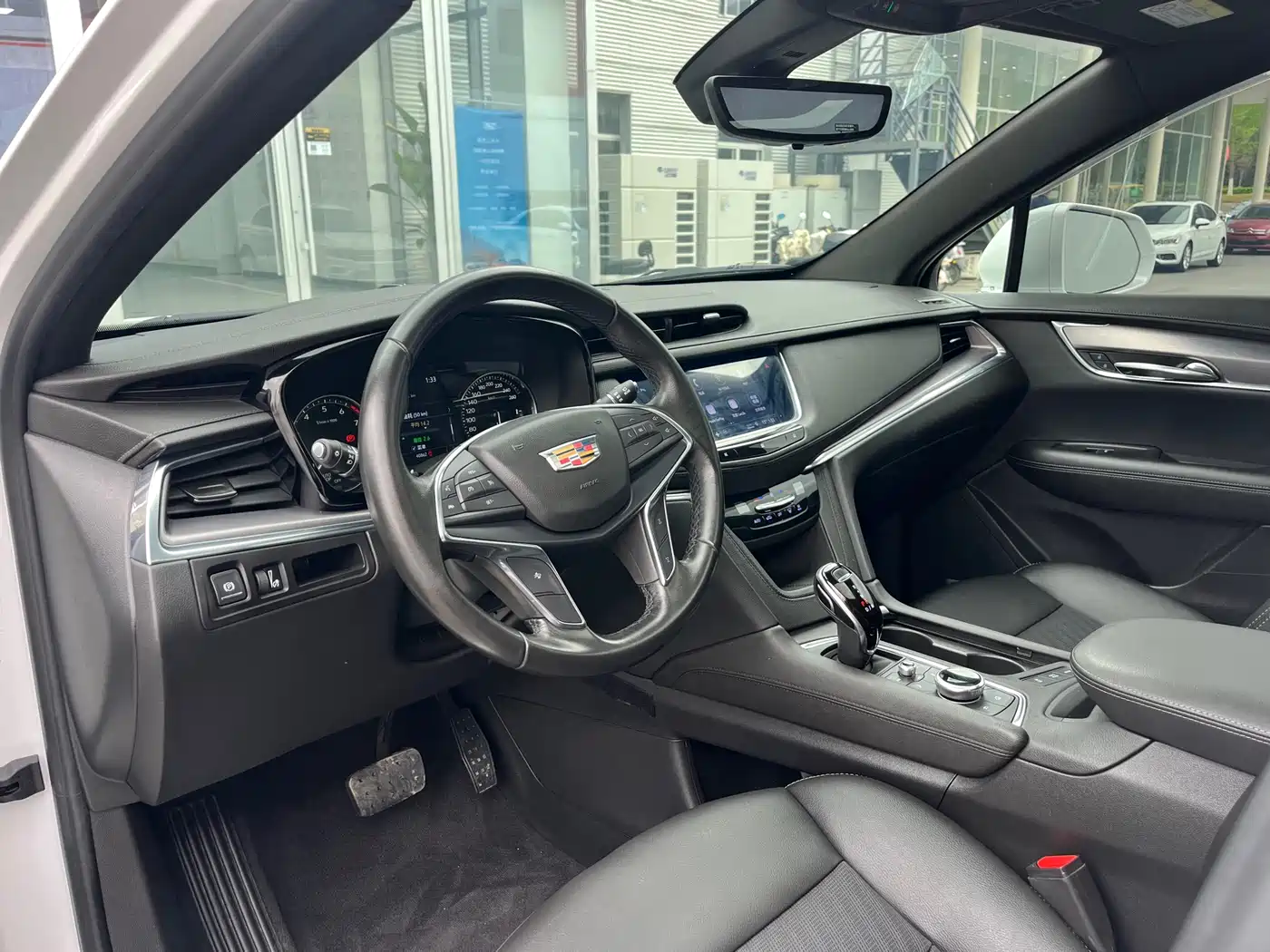 Cadillac XT5 2020 28T Technology Model фото 5