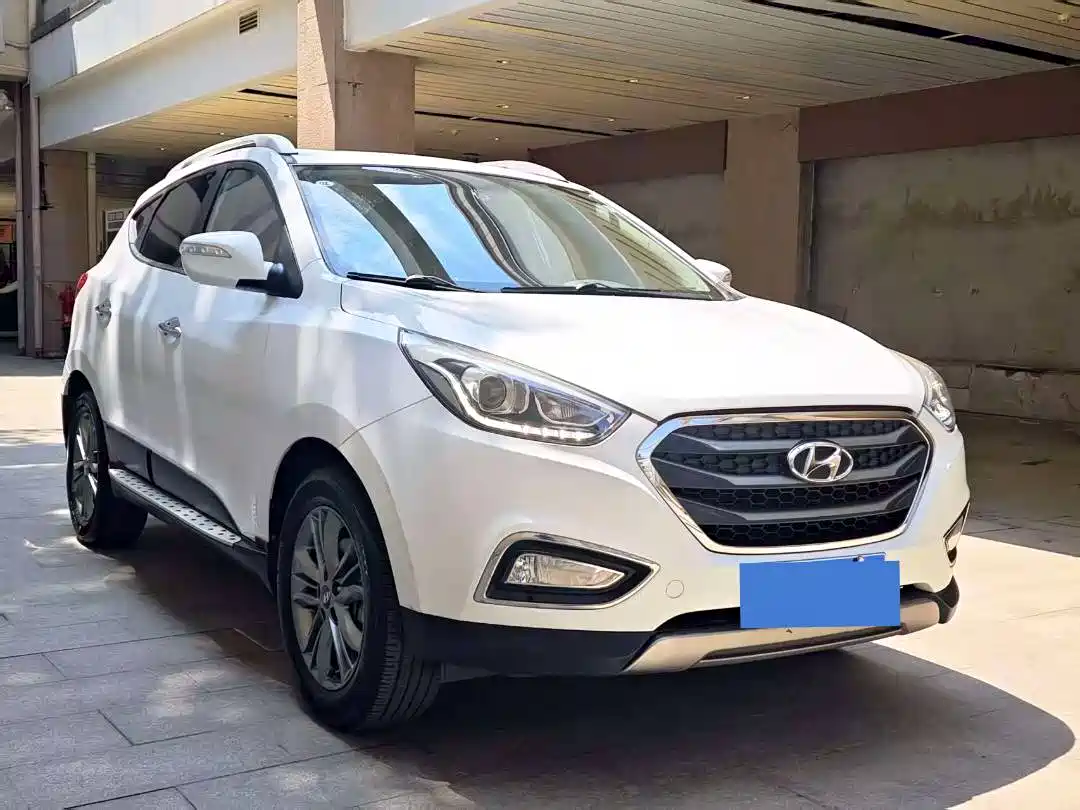 Hyundai Beijing Hyundai ix35 2015 2.0L Automatic 2WD Smart China V