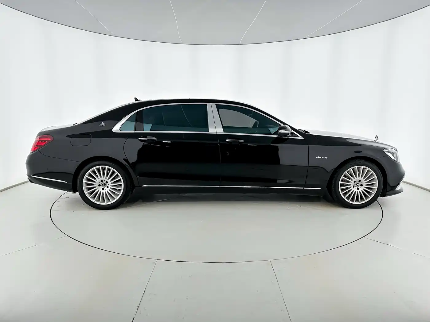 Mercedes-Benz Maybach S-Class 2018 S 560 4MATIC фото 4