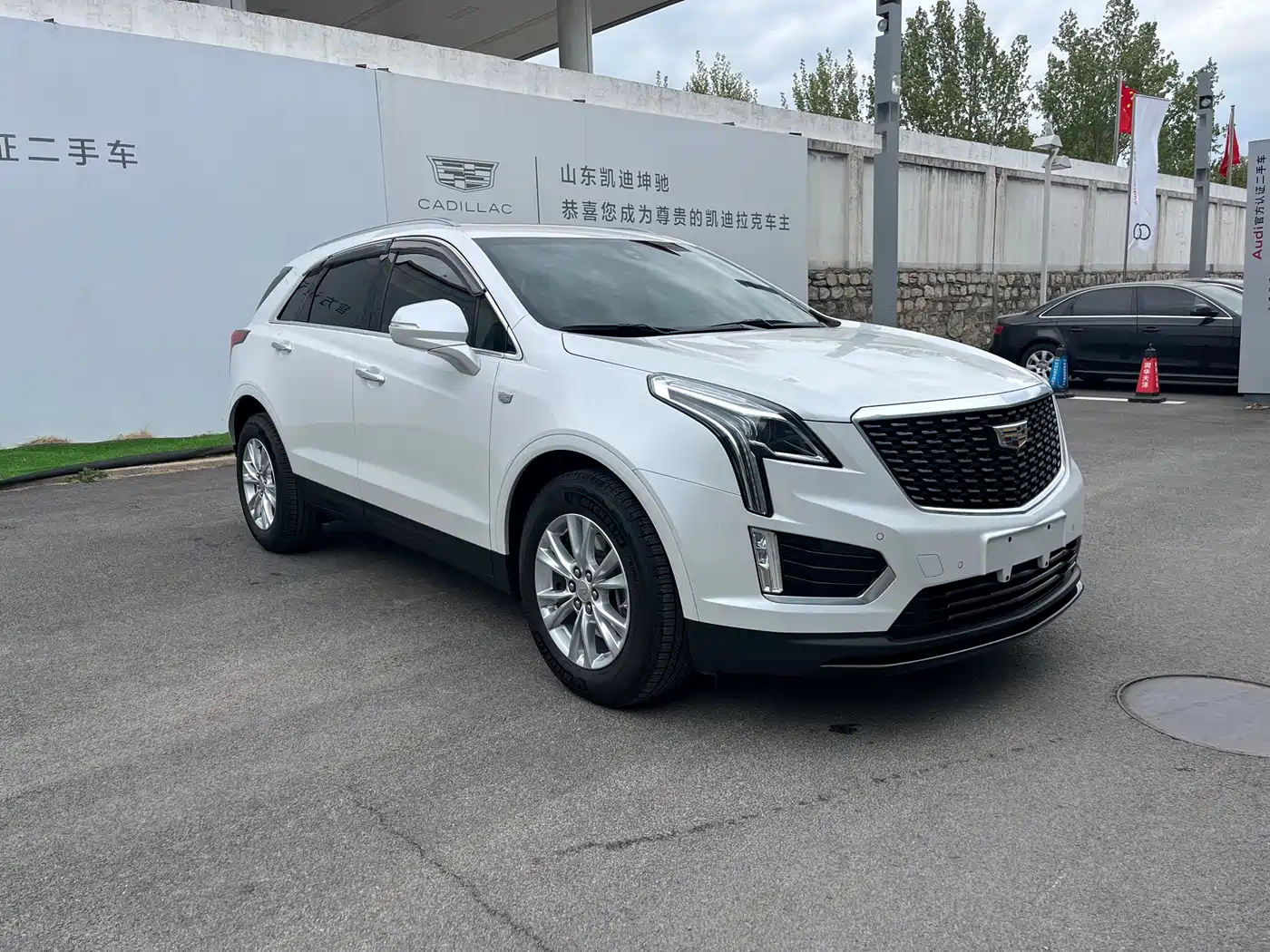 Cadillac XT5 2020 28T Technology Model фото 18