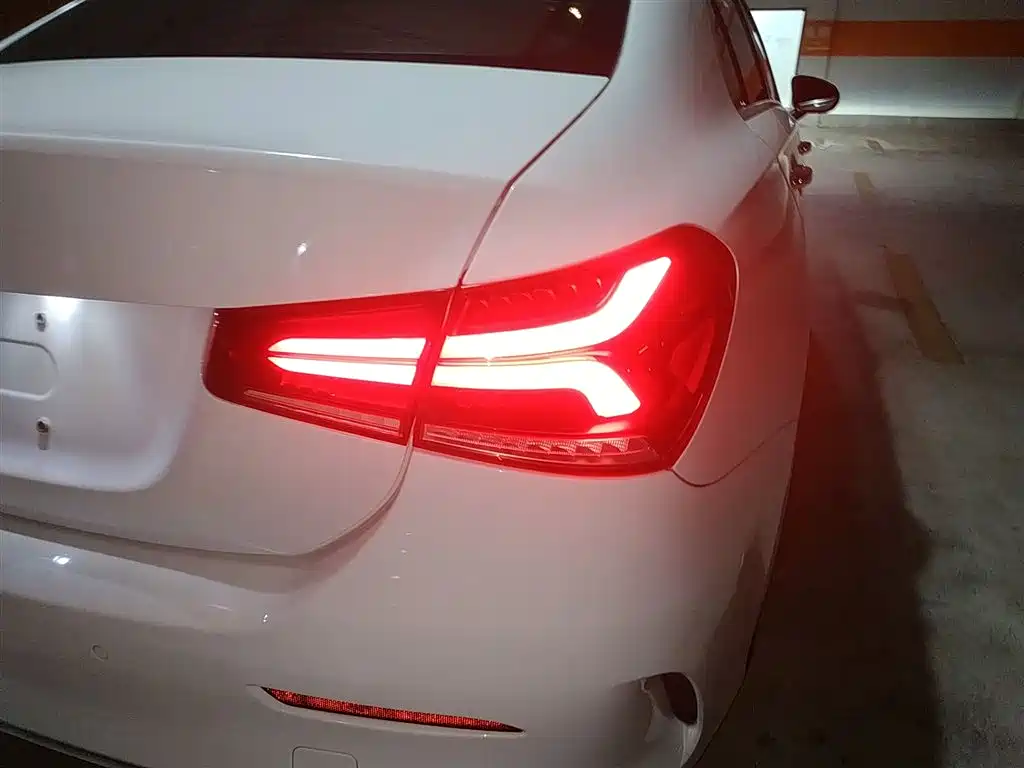 Mercedes-Benz A-Class 2020 Facelift A 200 L Sport Sedan Fashion фото 24