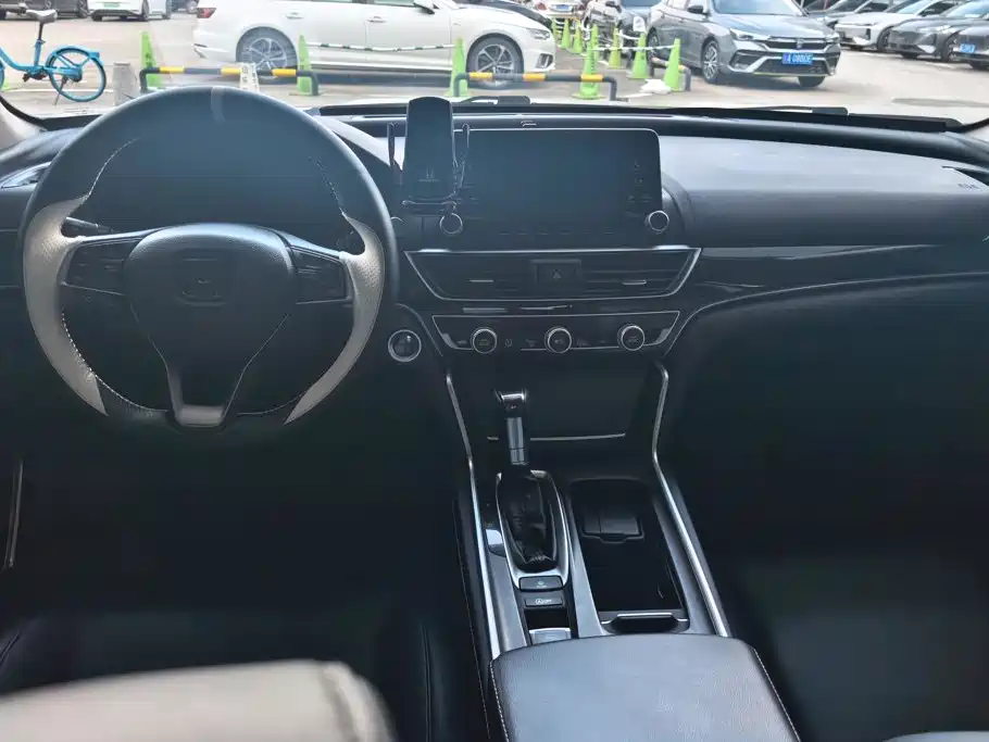 Honda Inspire 2019 2019 260TURBO Premium Edition China V