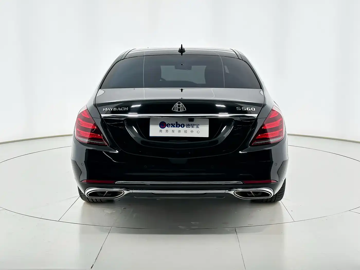 Mercedes-Benz Maybach S-Class 2018 S 560 4MATIC фото 14