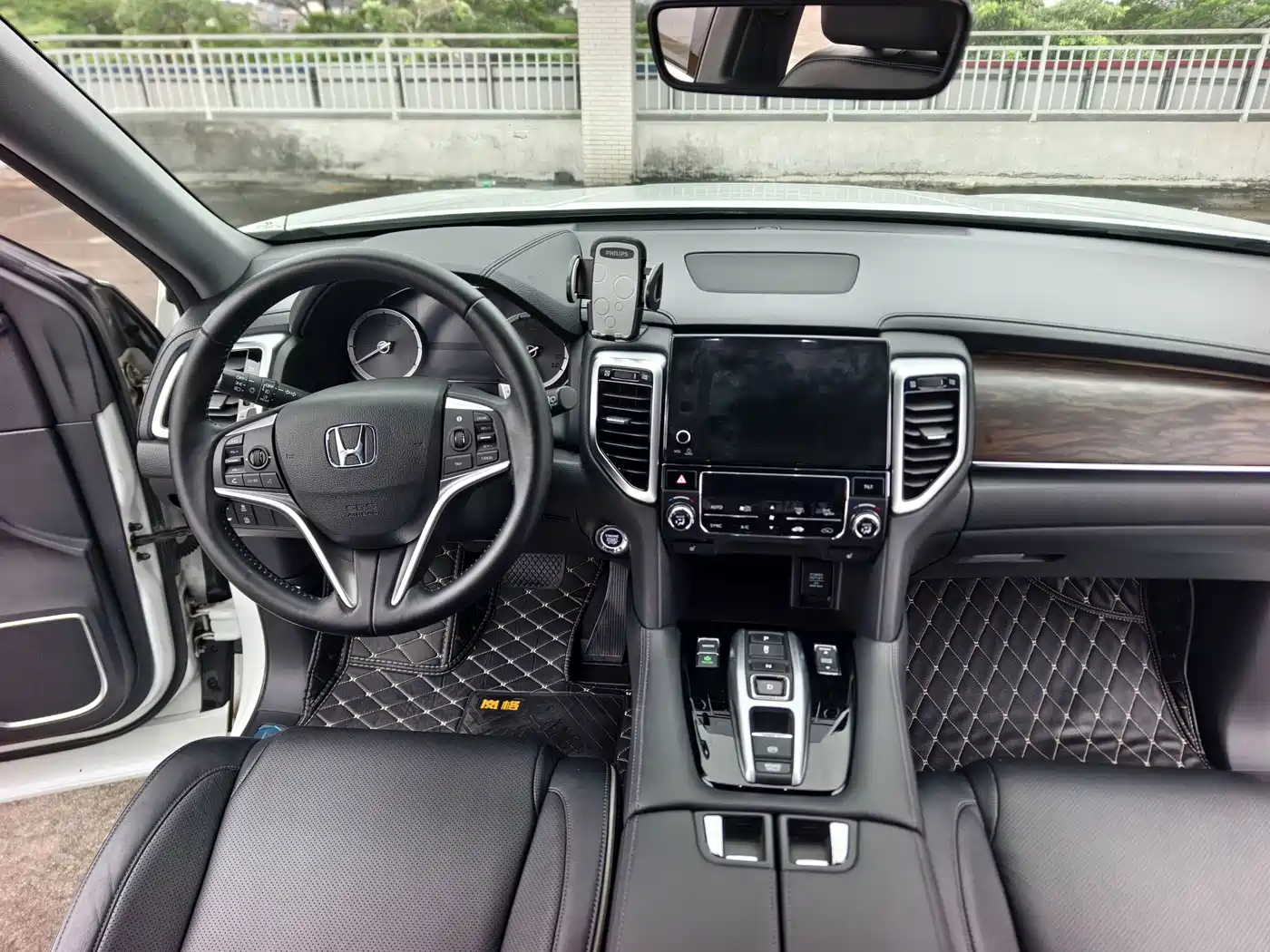Honda UR-V 2018 2017 370TURBO AWD Premium Edition China V