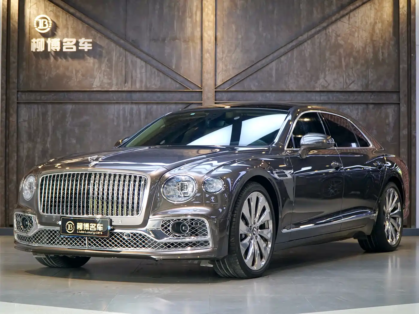 BENTLEY FLYING