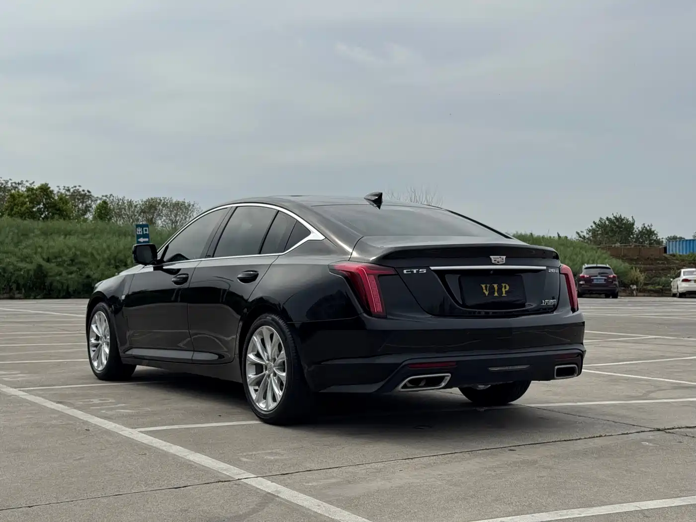 CADILLAC CT5