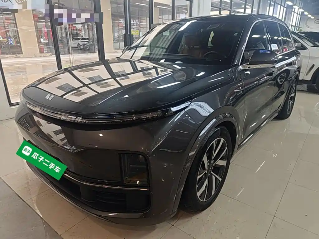Li Auto L8 2023
