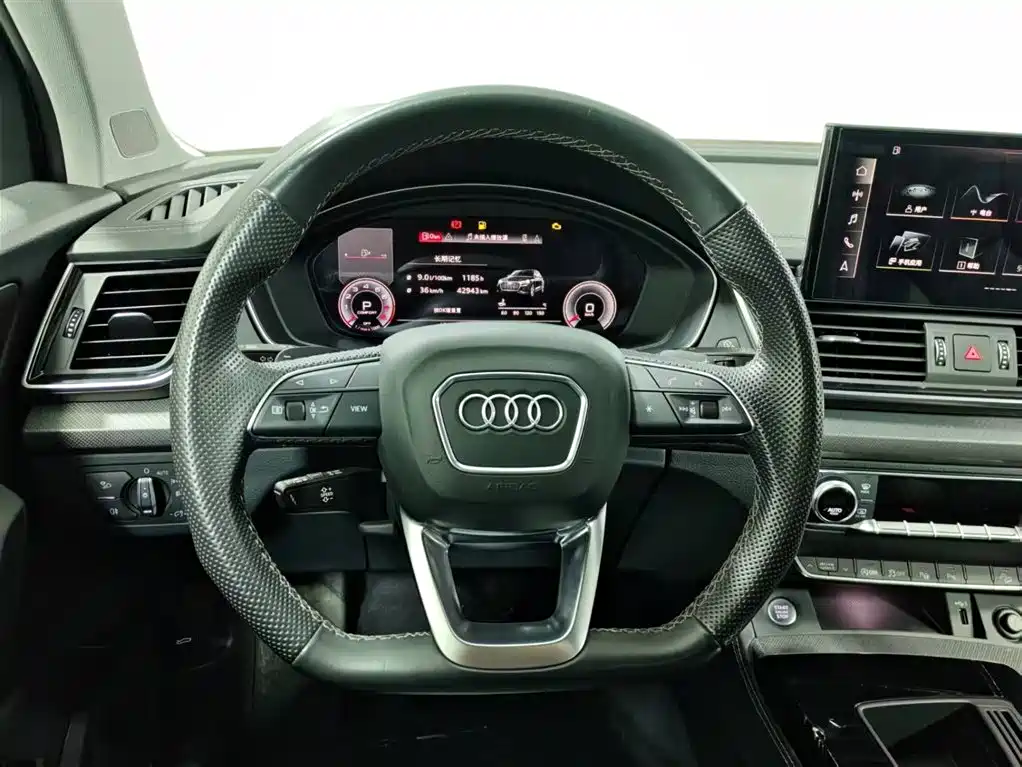 Audi Q5L 2022 45T Luxury Dynamic фото 11