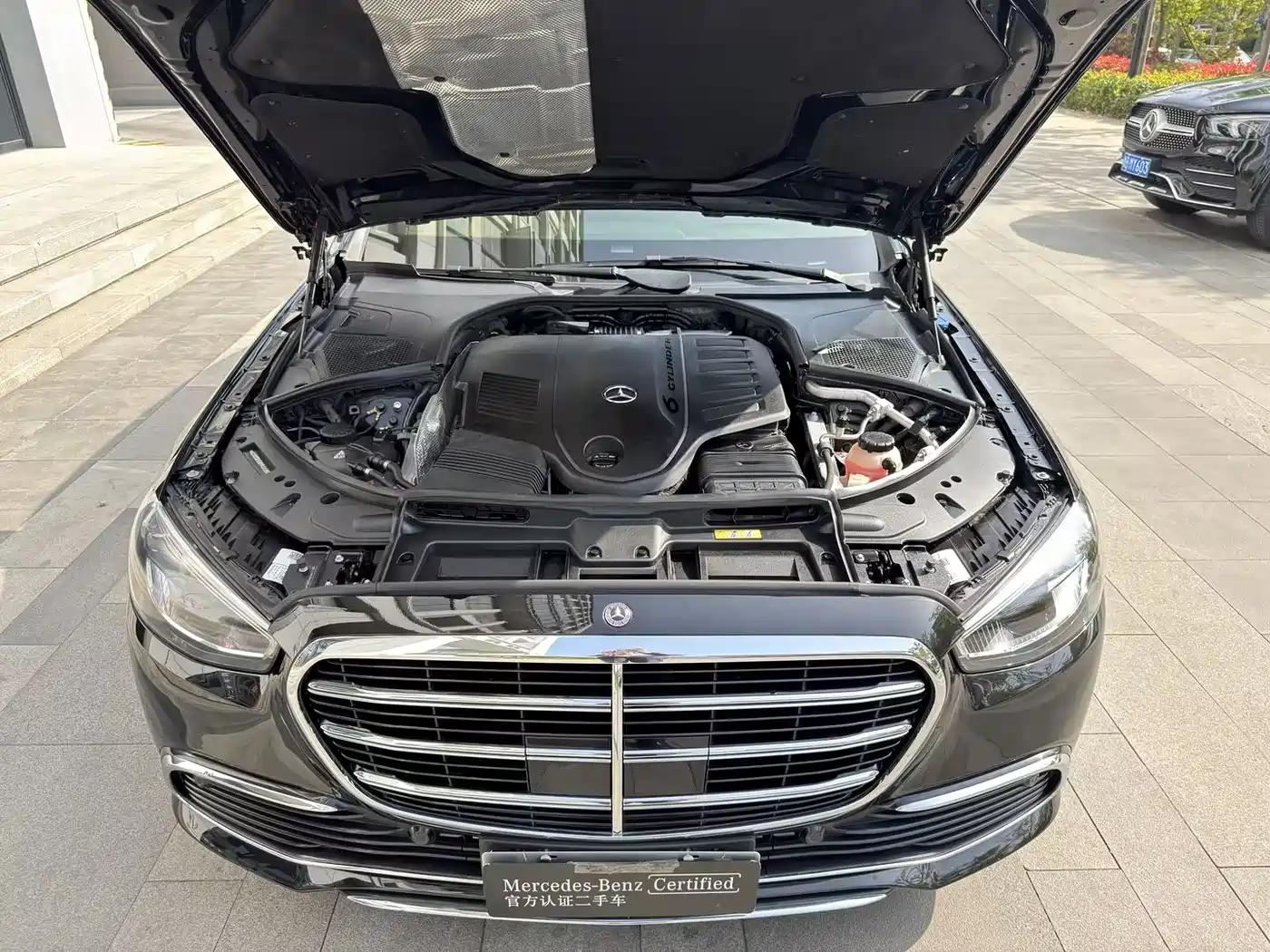 Mercedes-Benz S-Class 2022 S 400 L Business фото 12