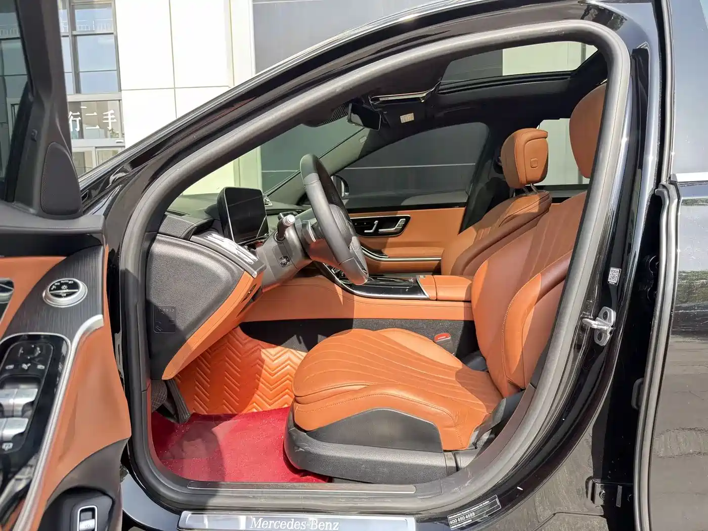 Mercedes-Benz S-Class 2022 S 400 L Business фото 21
