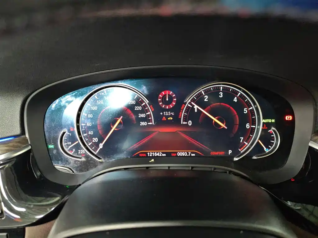 BMW 5 Series 2018 530Li xDrive Luxury Package фото 18