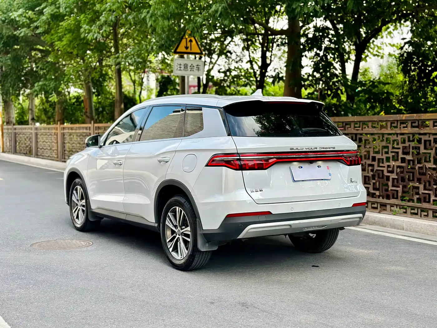 BYD Song Pro 2019 1.5T Automatic Luxury фото 4