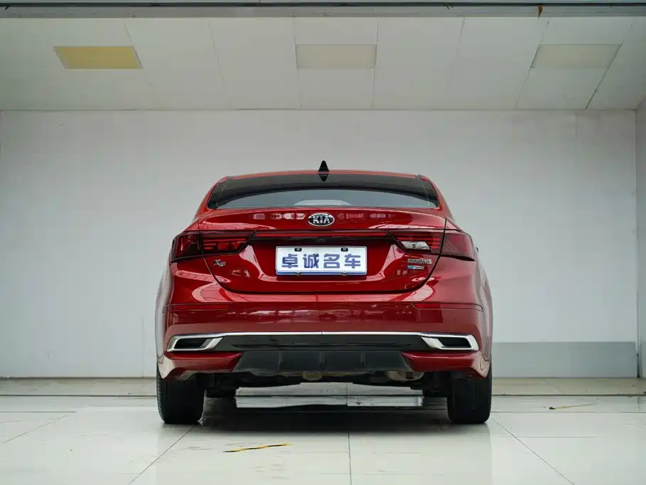Photo 14 - Kia K3