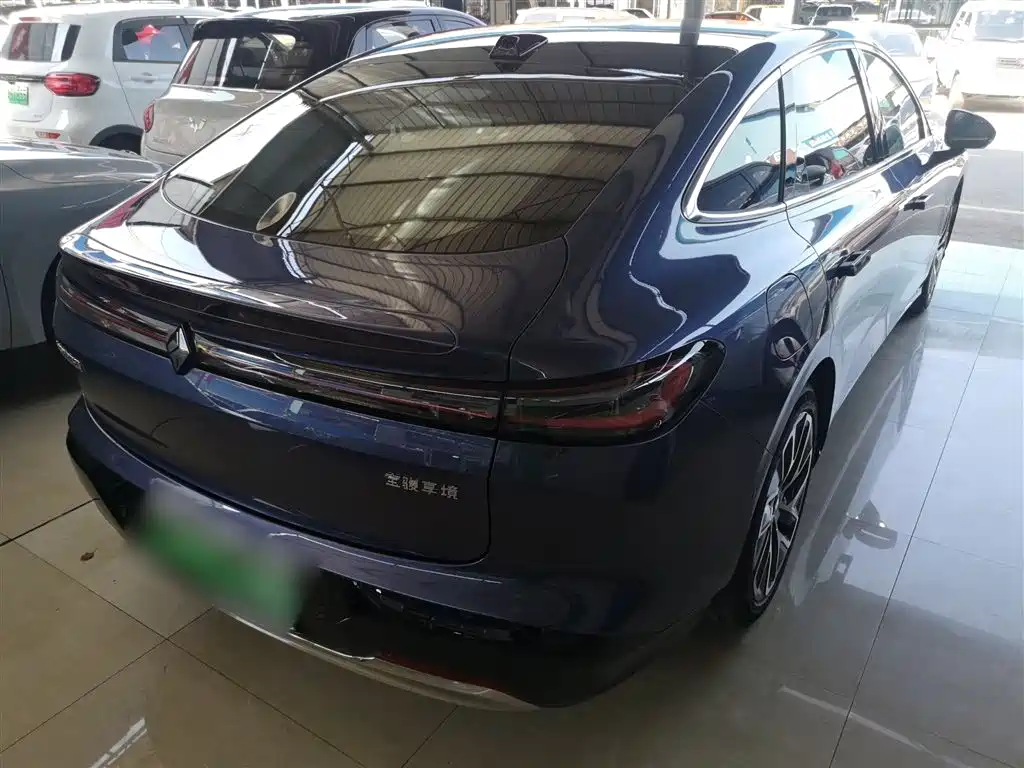 Baojun Enjoyment 2025 2025 PHEV 140km Luxury Edition