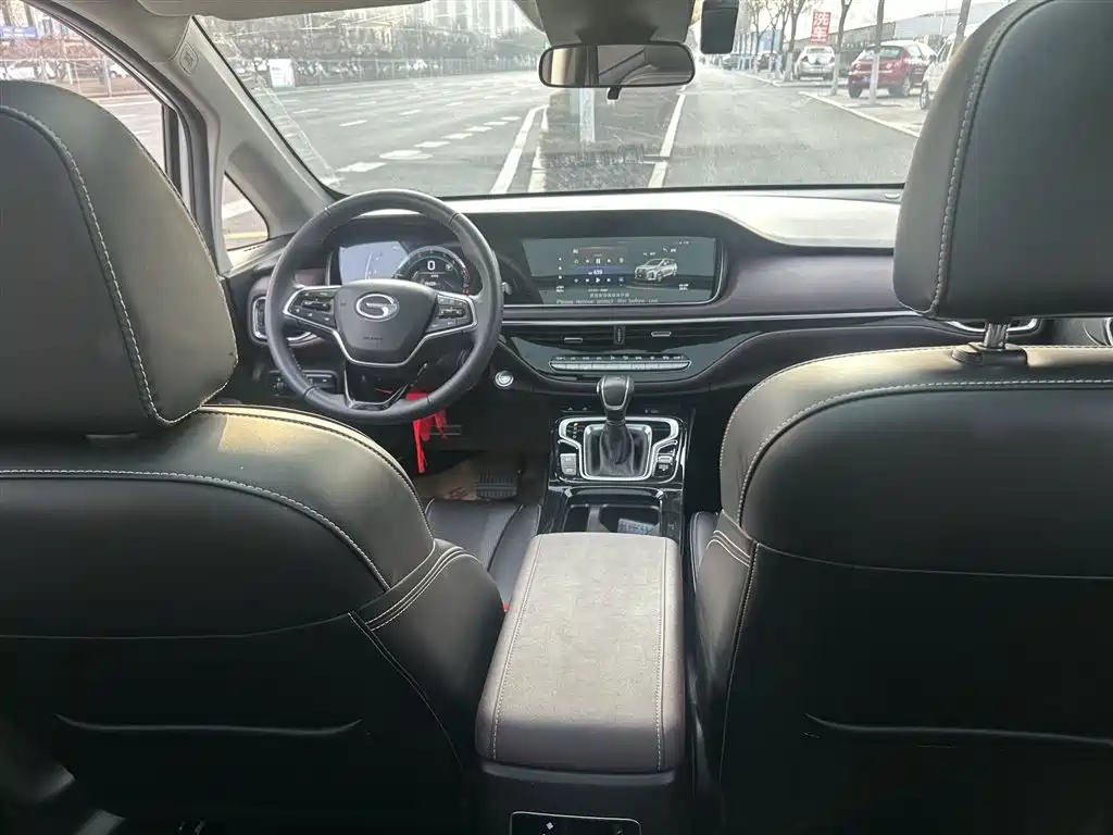 GAC Trumpchi Trumpchi M6 2023 PRO 270T DCT Premium Edition фото 15