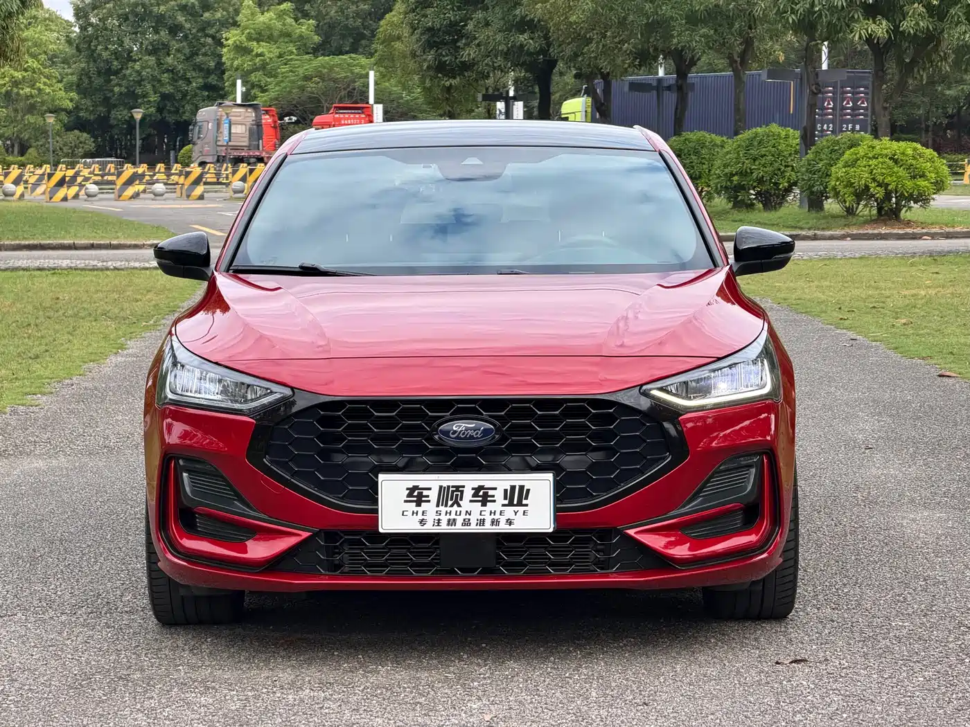 Ford Focus 2022 2022 Hatchback EcoBoost 180 Automatic ST Line