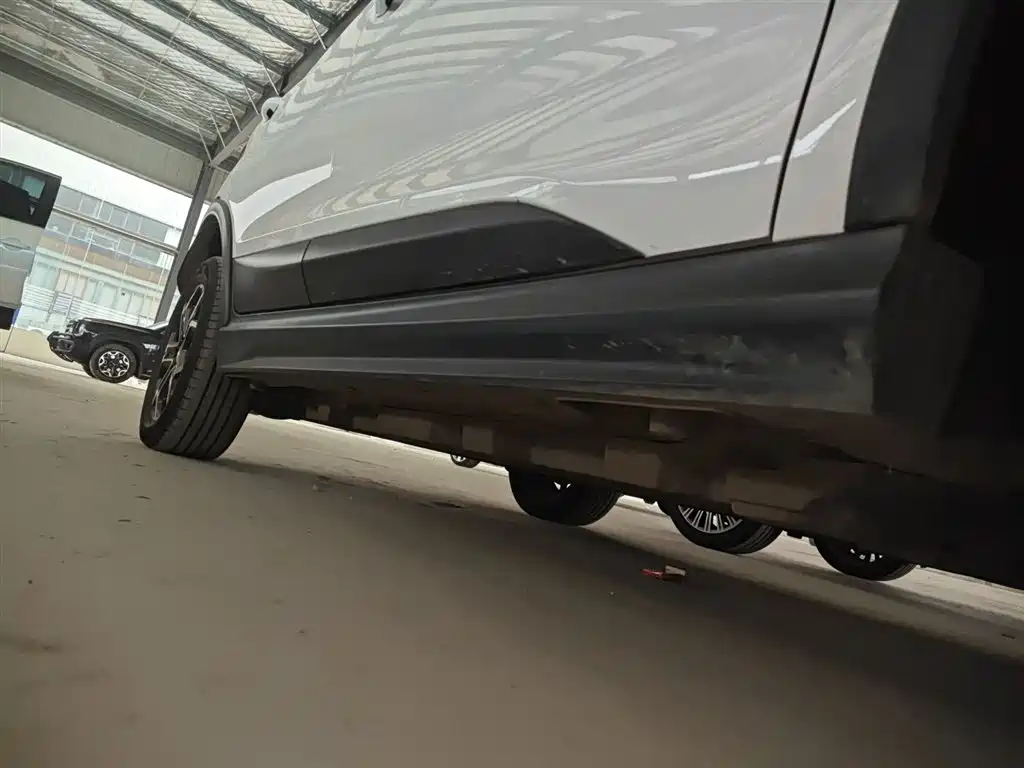 BYD Yuan Pro 2021 401KM Luxury Model фото 19