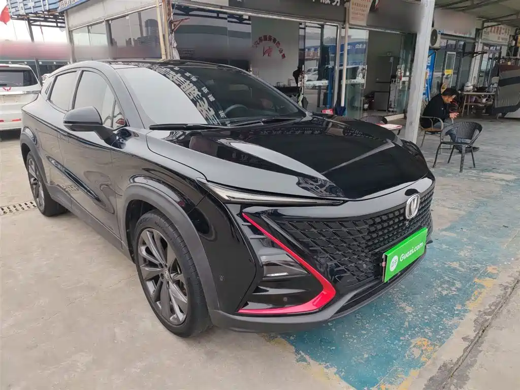 Changan UNI-T 2020 2020 1.5T Flagship