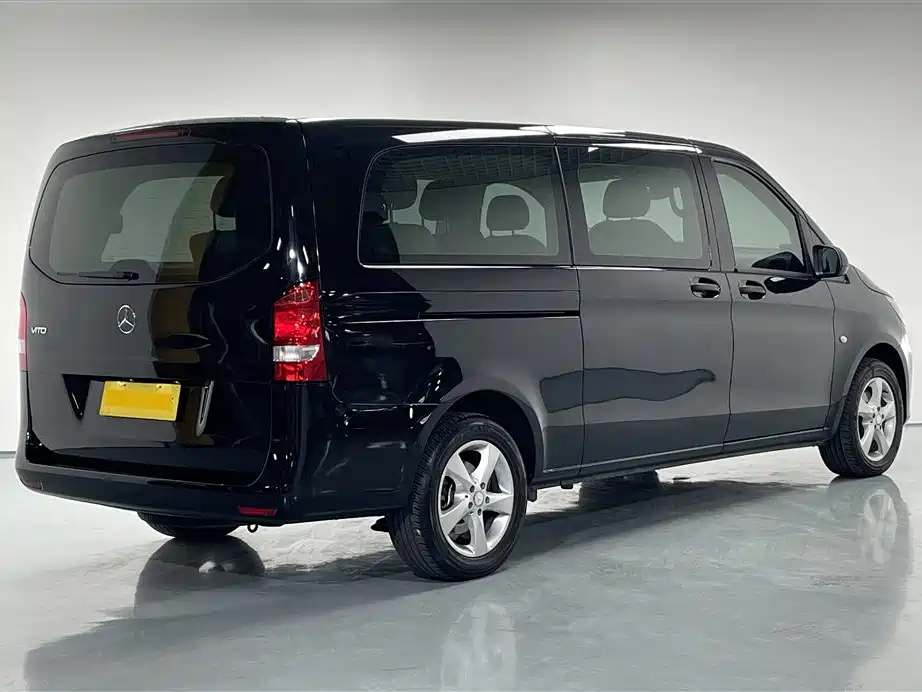 Mercedes-Benz Vito 2016 2.0T Elite Edition фото 19
