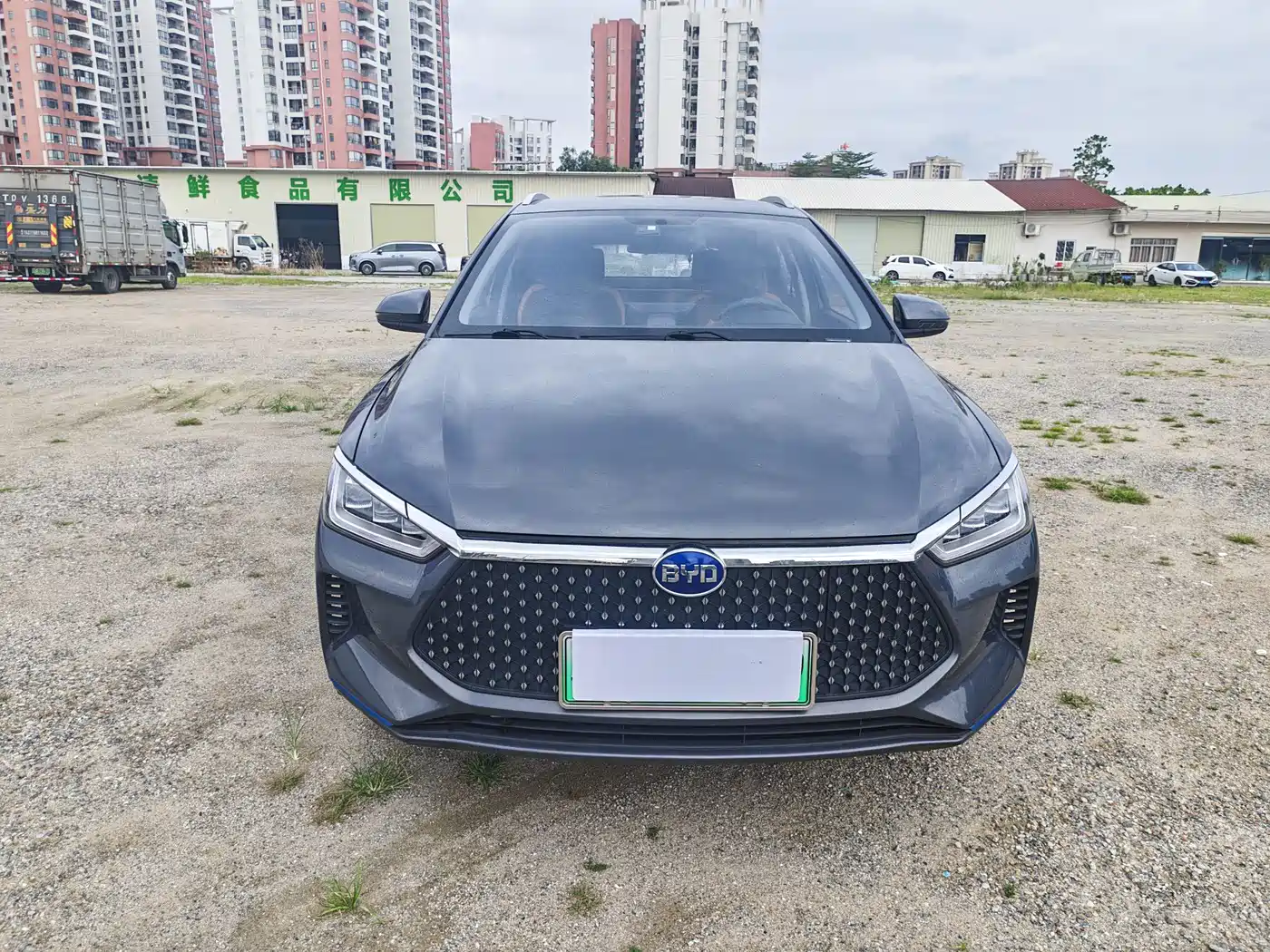 BYD e2 2021 2021 Luxury Edition