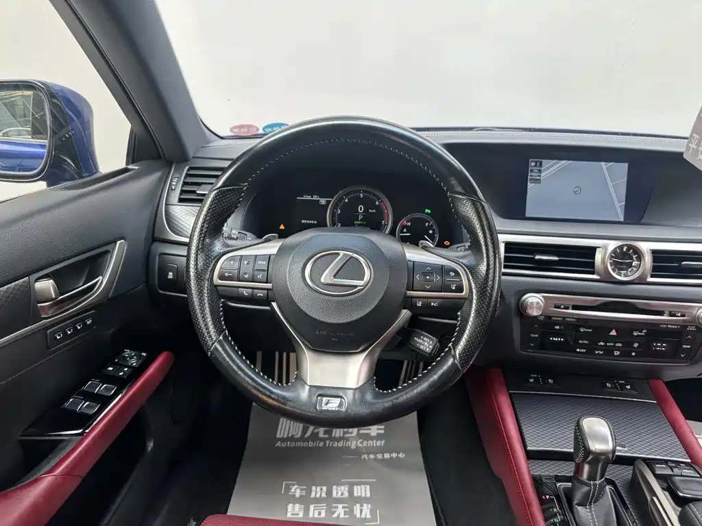 Lexus GS 2018 2017 300 F SPORT