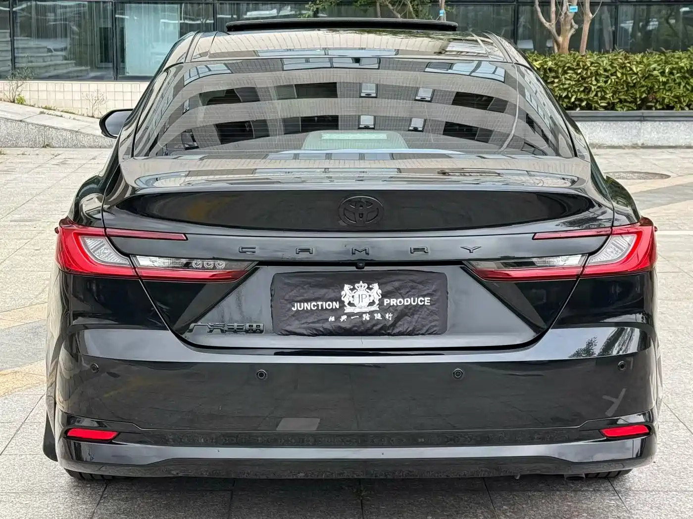 Toyota Camry 2024 2.0GVP Luxury Edition фото 5