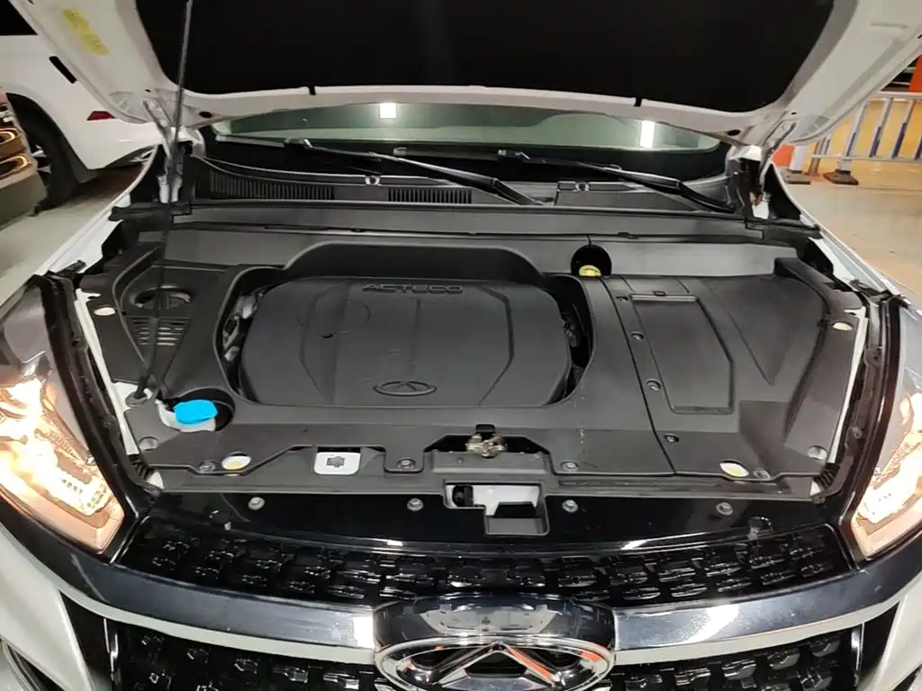 Chery Tiggo 8 2018 2018 1.5TCI Automatic Flagship 5-seater