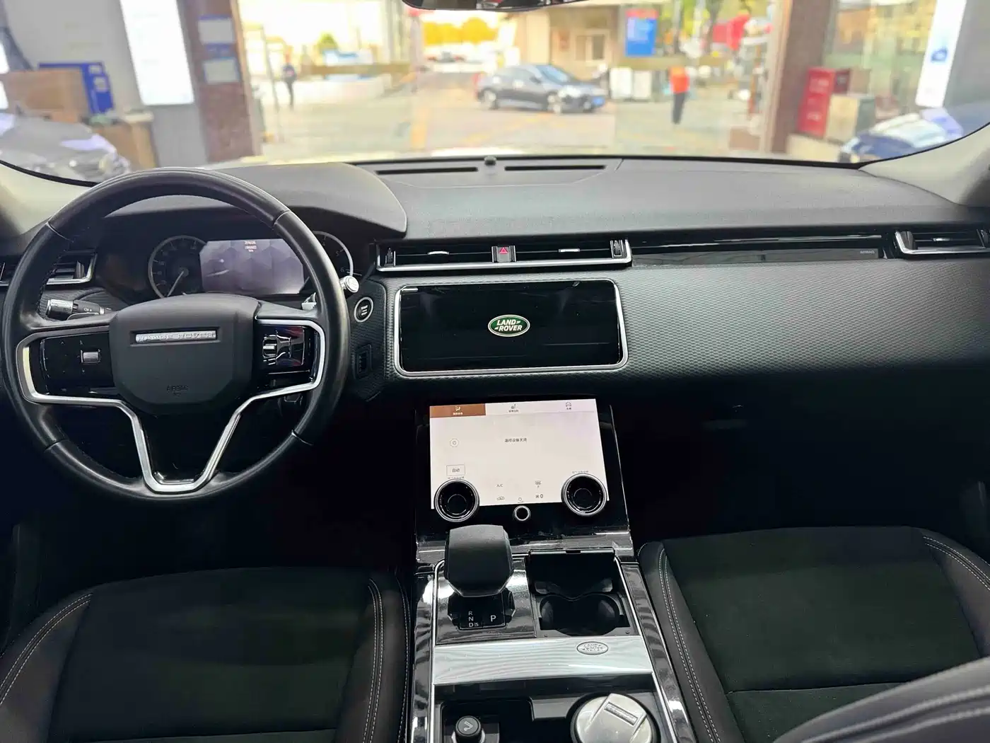 LAND ROVER RANGE ROVER STAR PULSE