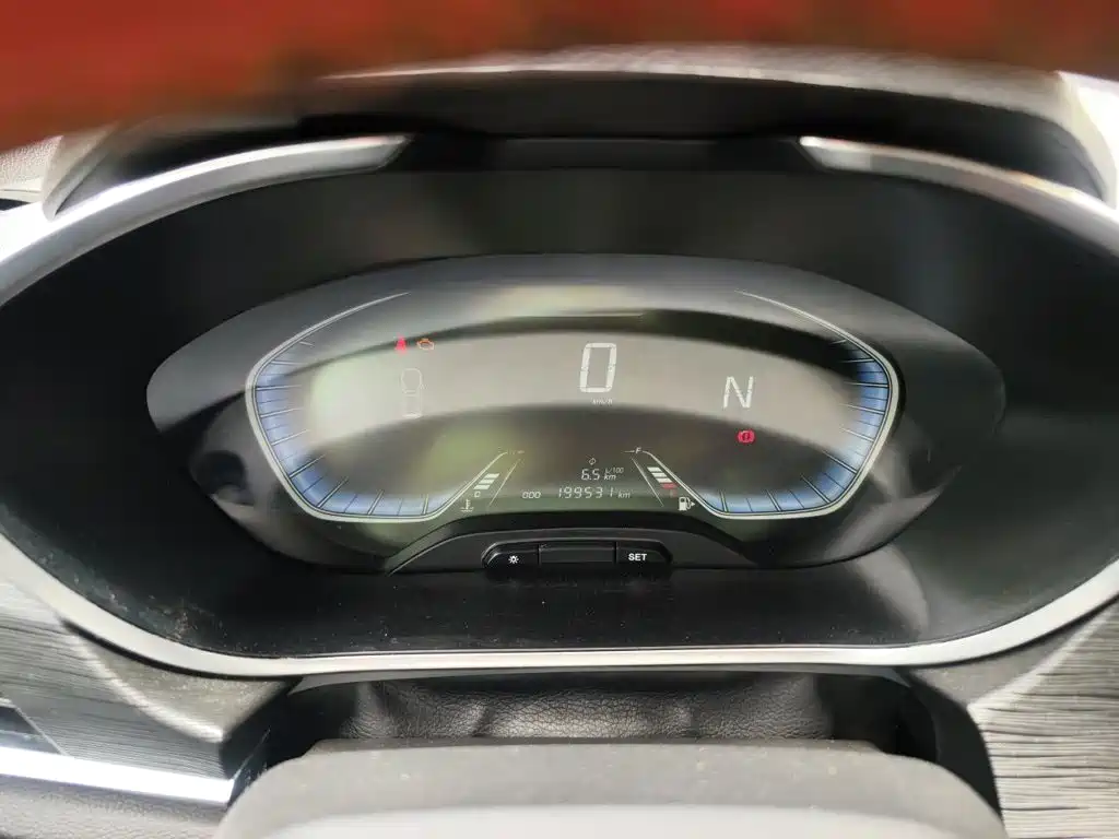 Baojun 360 2018 2018 1.5L Automatic Elite (China V)