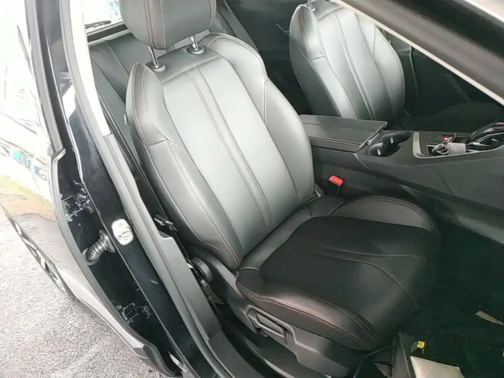 Peugeot 4008 2021 2019 360THP BLACKPACK Obsidian Edition
