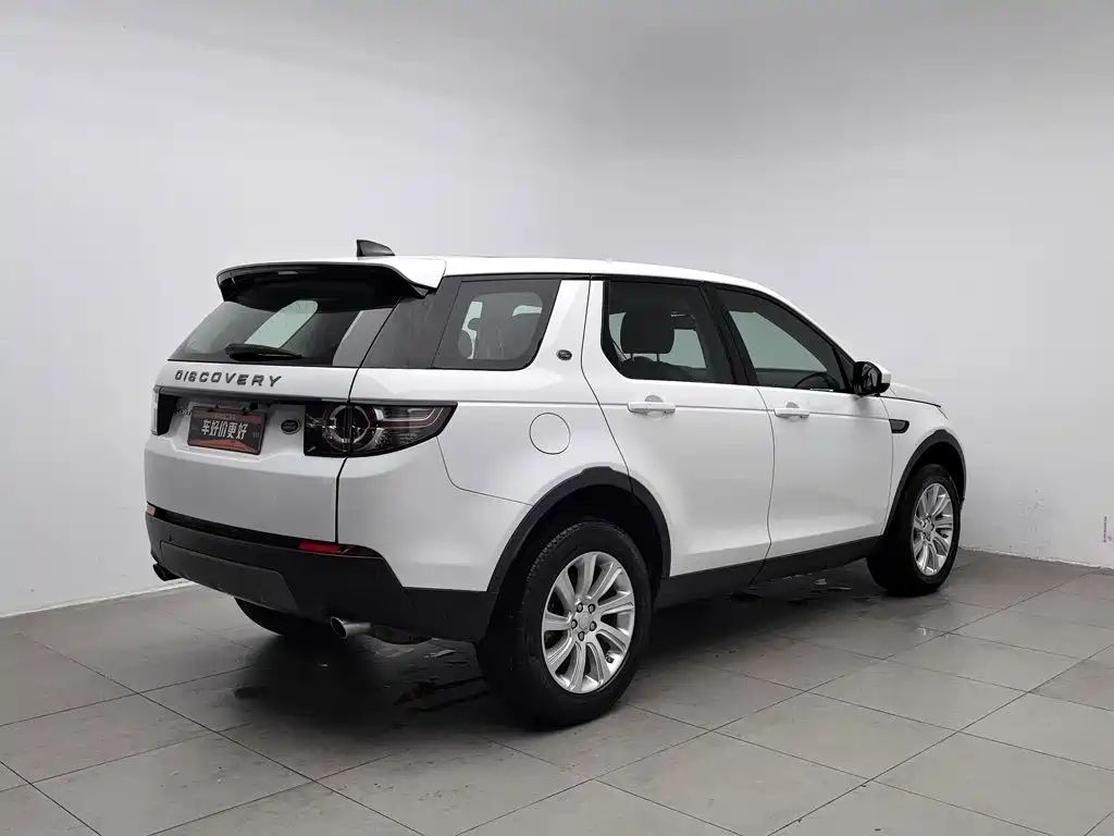 Фото 2 - Land Rover Discovery Sport