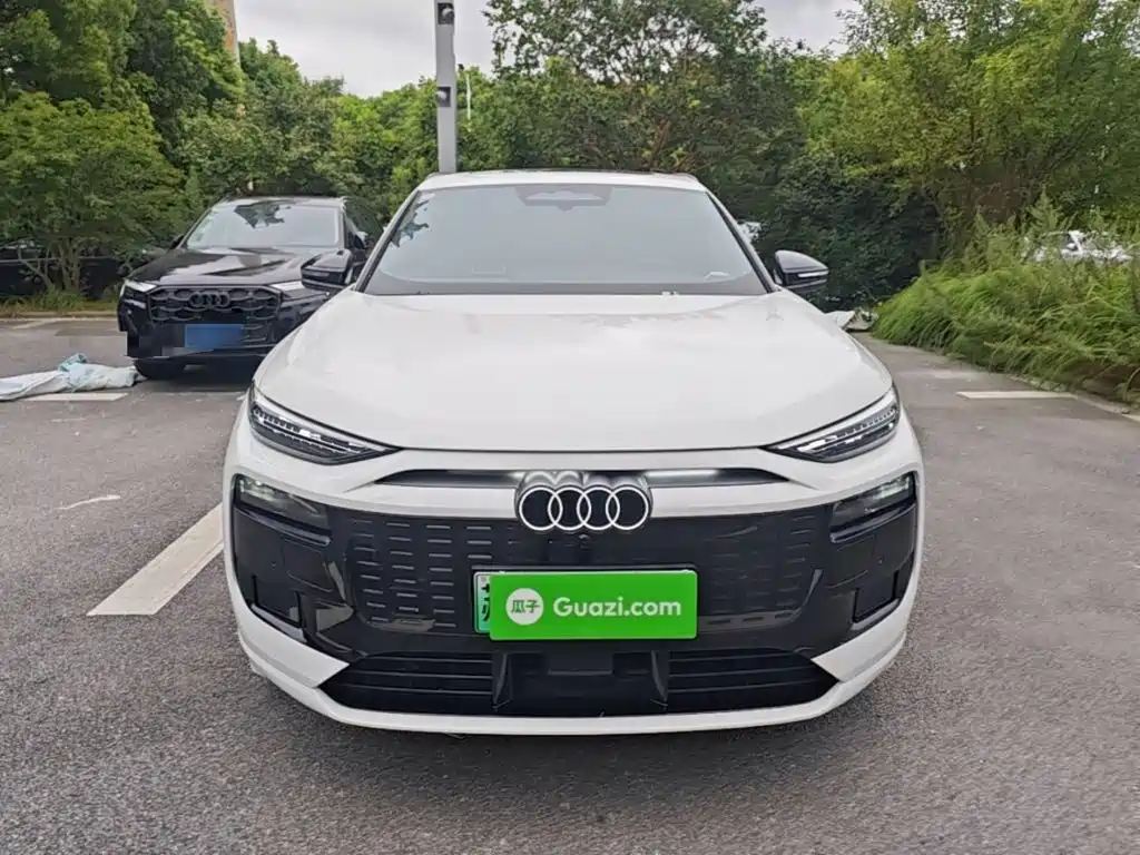 Audi Q6L e-tron 2025 2025 Model Pioneer Edition