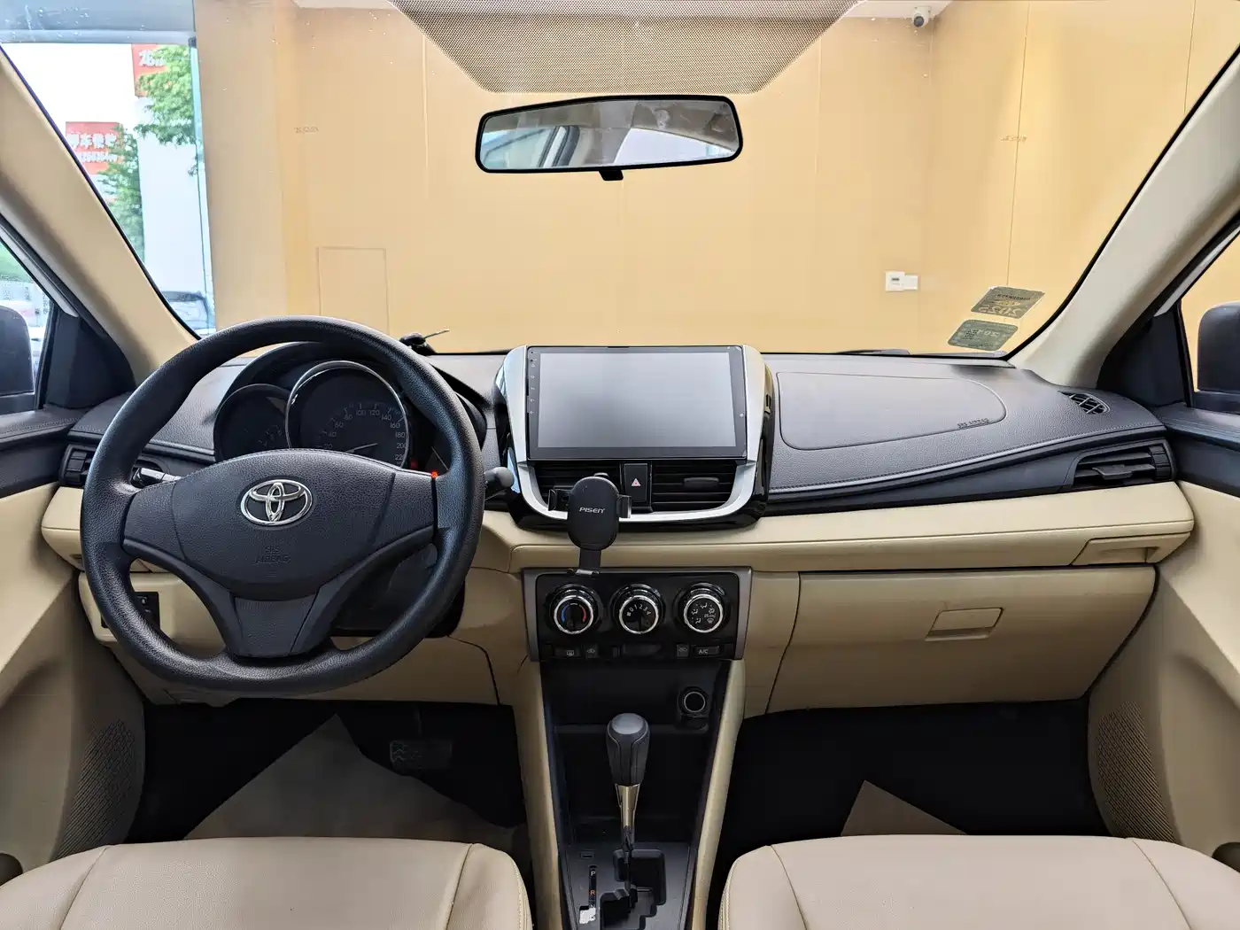 Toyota Vios FS 2017 1.5L CVT Fengchi Edition фото 20