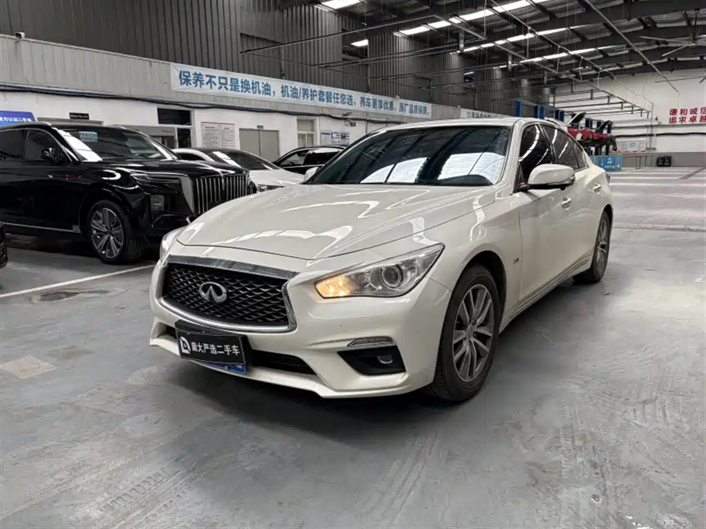 Infiniti Q50L 2023 2022 2.0T Comfort Edition