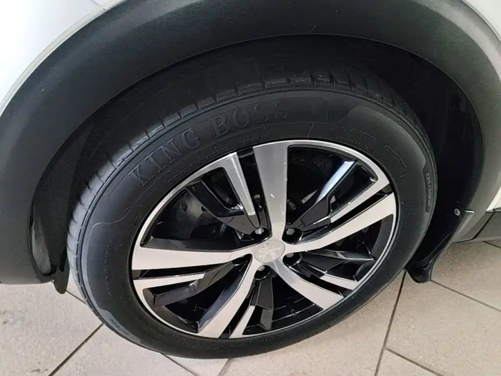 Peugeot 4008 NEV 2020 2020 1.6T PHEV Triple Engine Edition